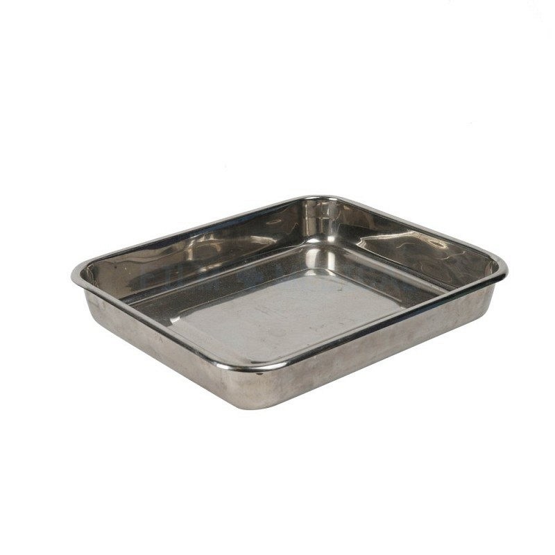 Steel Tray Large